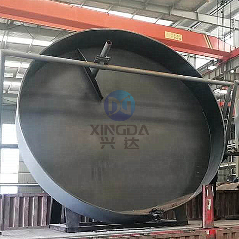 有机肥设备圆盘造粒机的几个被重视的功能特点