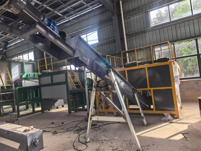 有机肥生产线发酵设备的发酵方法