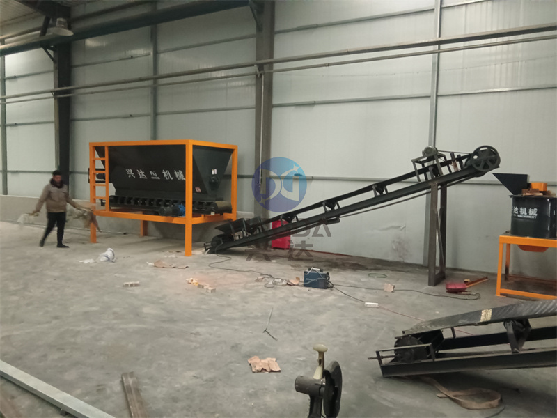 有机肥生产线中必不可少的有机肥设备有哪些?